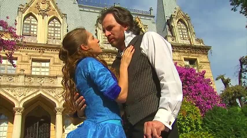 Emilia escapa a Santiago | Conde Vrolok - T1E99