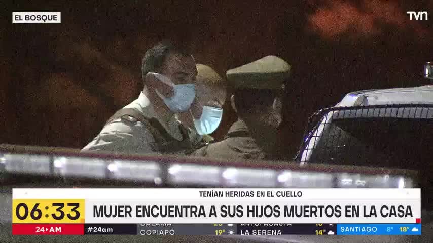 24 AM - Martes 18 de mayo
