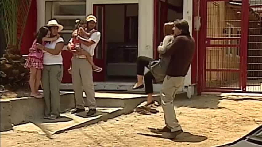 La razón contra la pasión | ¿Dónde está Elisa? - T1E16