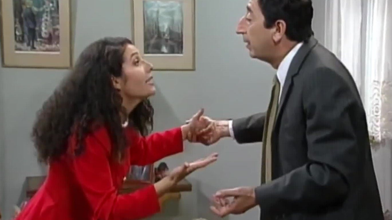Vuelve Olguita Marina | Sucupira - T1E8