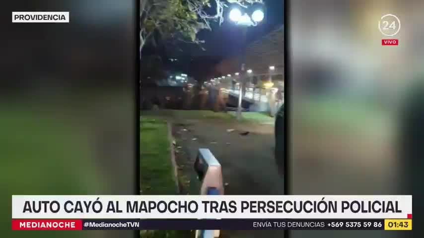 Medianoche - Martes 18 de mayo