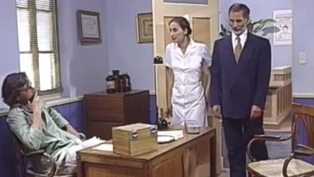 El alcalde enfrenta al doctor | Sucupira - T1E12