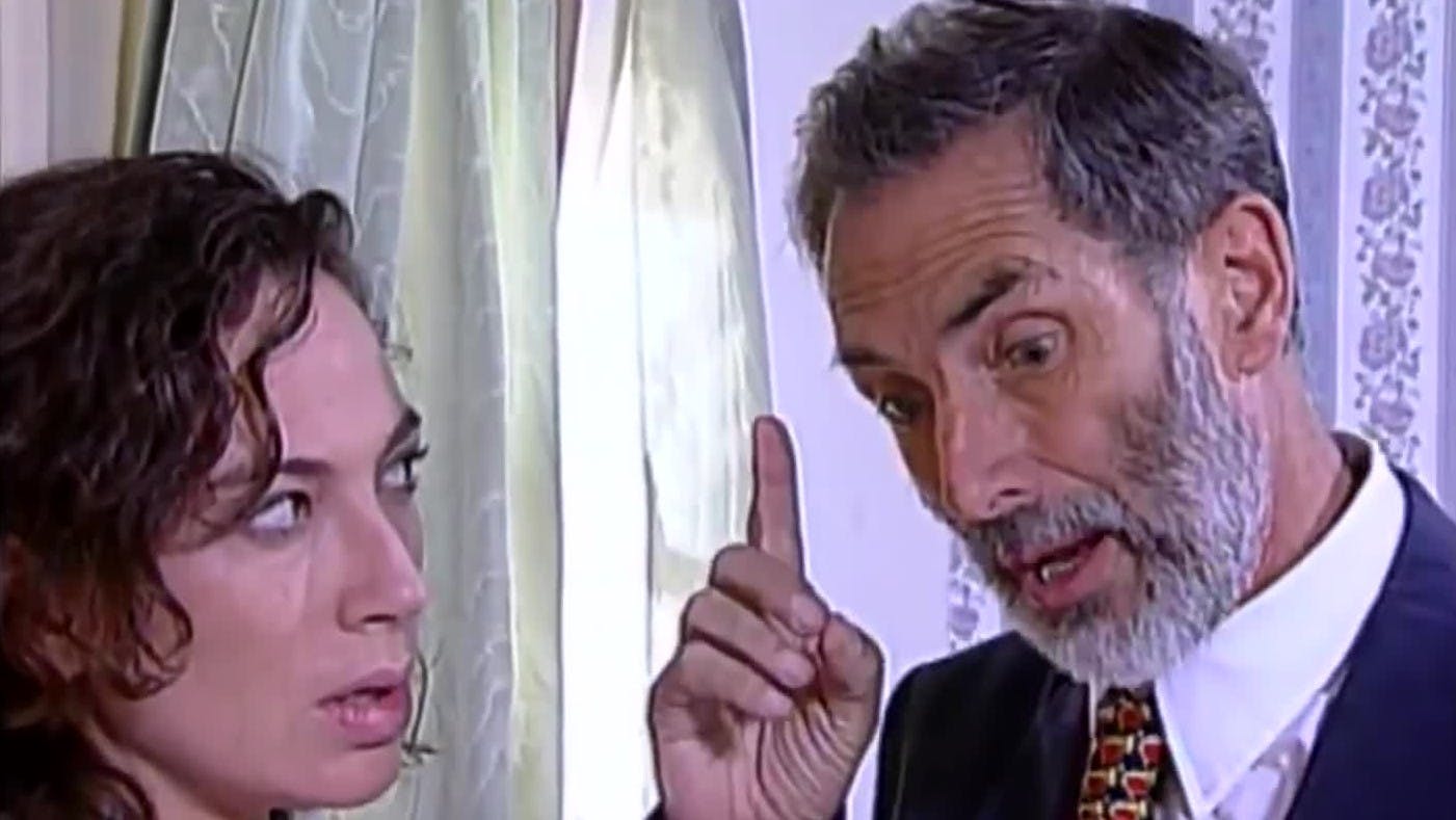 Regina Lineros exige casarse | Sucupira - T1E13