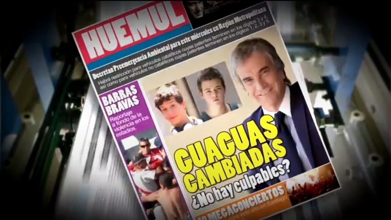 Cambiados al nacer | Pobre rico - T1E1