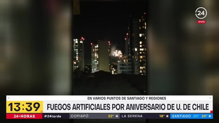 24 Tarde - Martes 25 de mayo