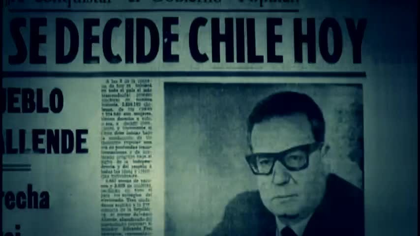 Cuando Chile cambió de golpe | Informe especial