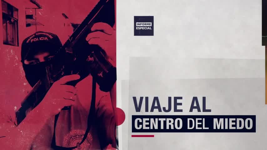 Viaje al centro del miedo | Informe especial