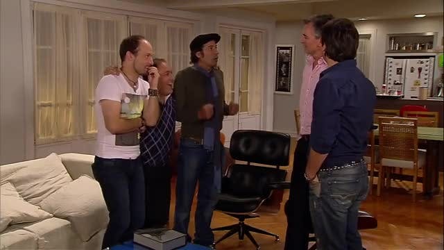 Se cierra la casa de separados | Separados - T1E113