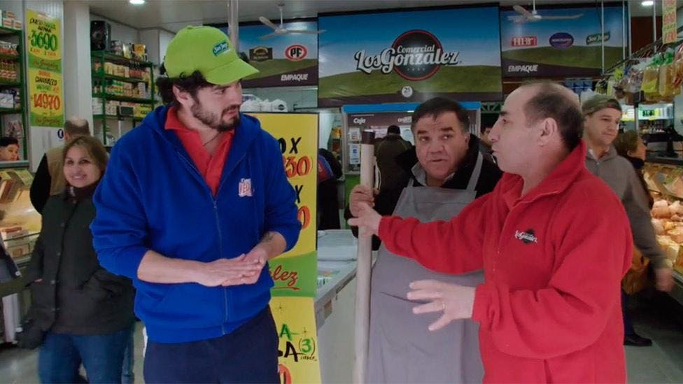 Un masajista en La Vega | La Vega - T1E12