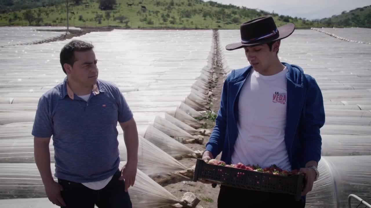 Víctor supo lo que es el trabajo | La Vega - T1E14