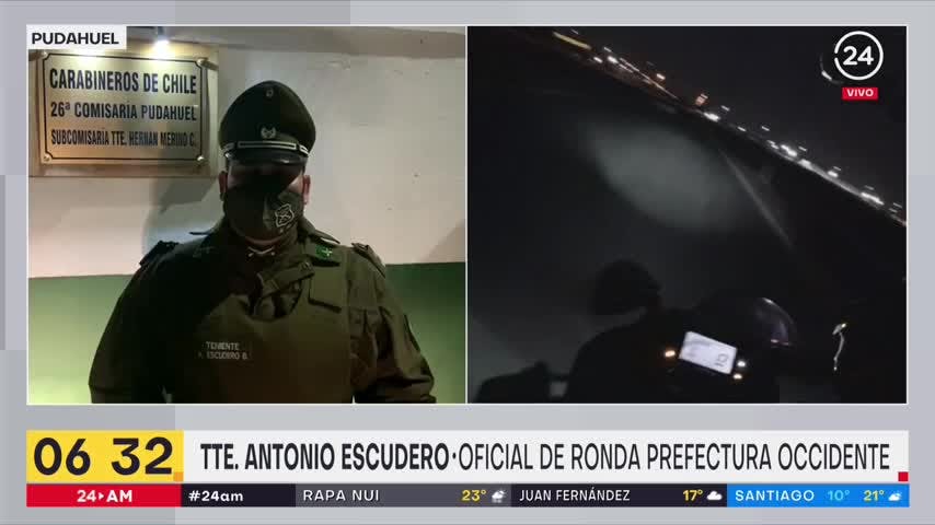 24 AM - Lunes 31 de mayo 