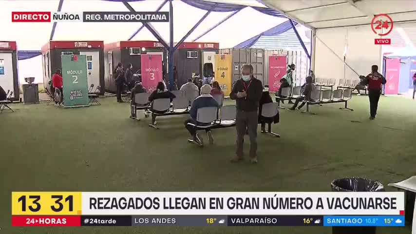 24 Tarde - Sábado 29 de mayo