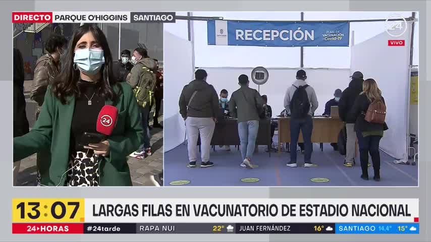 24 Tarde - Domingo 30 de mayo