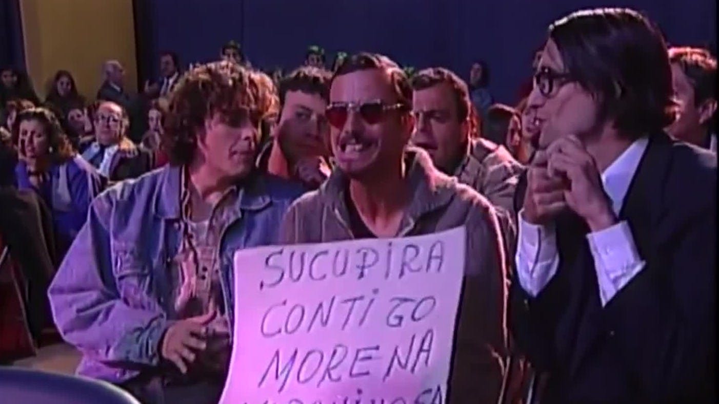El festival de la canción de Sucupira | Sucupira - T1E64