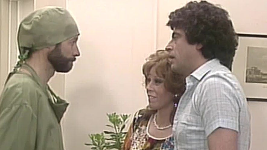 ¿Cómo está Doris? | Morir de amor - T1E84
