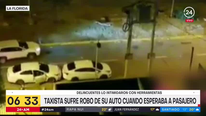 24 AM - Martes 1 de junio