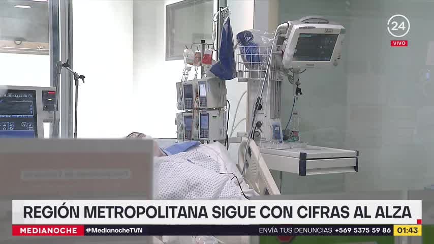 Medianoche - Lunes 31 de mayo