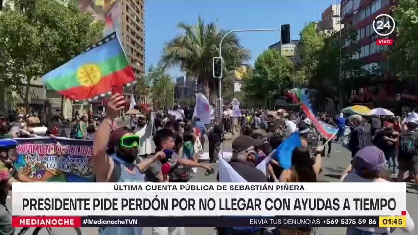 Medianoche - Martes 1 de junio