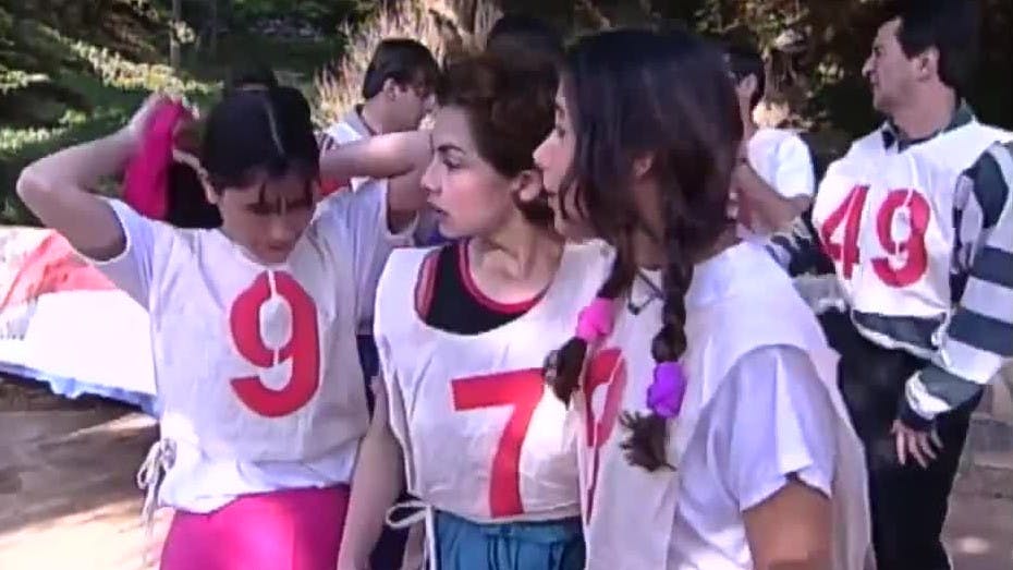 La gran maratón | Sucupira - T1E81
