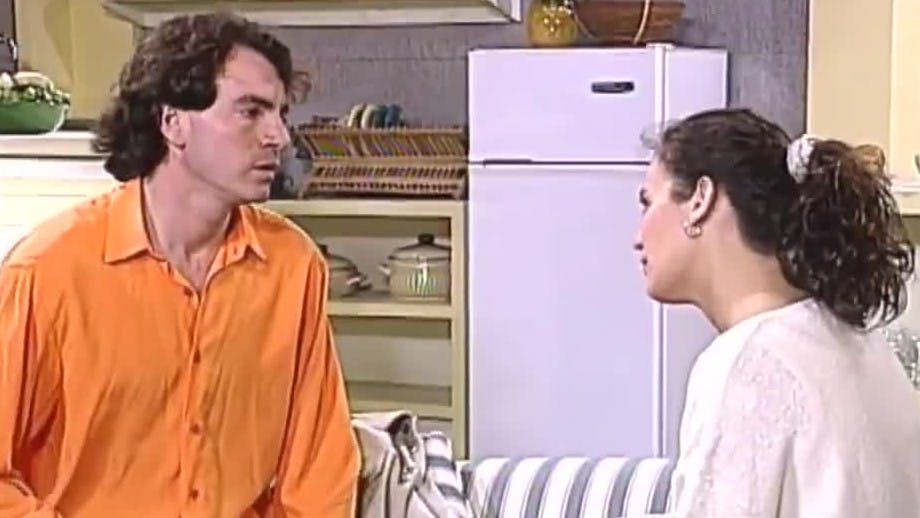 Rafael y Sofía terminan | Sucupira - T1E82