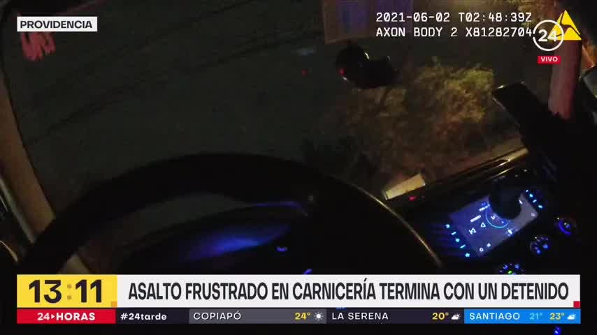 24 Tarde - Miércoles 2 de junio