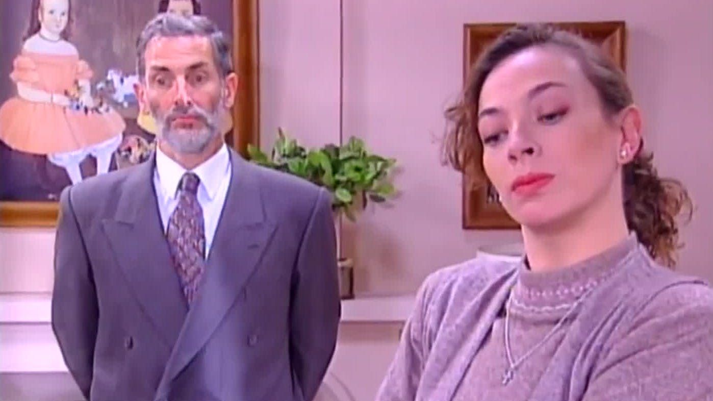 Federico le propone matrimonio a Regina | Sucupira - T1E92