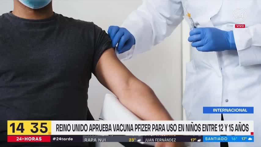 24 Tarde - Viernes 4 de junio