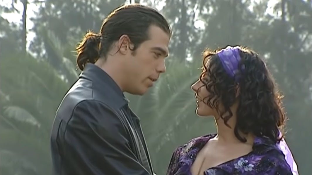 Un nuevo amor para Diego | Aquelarre - T1E30