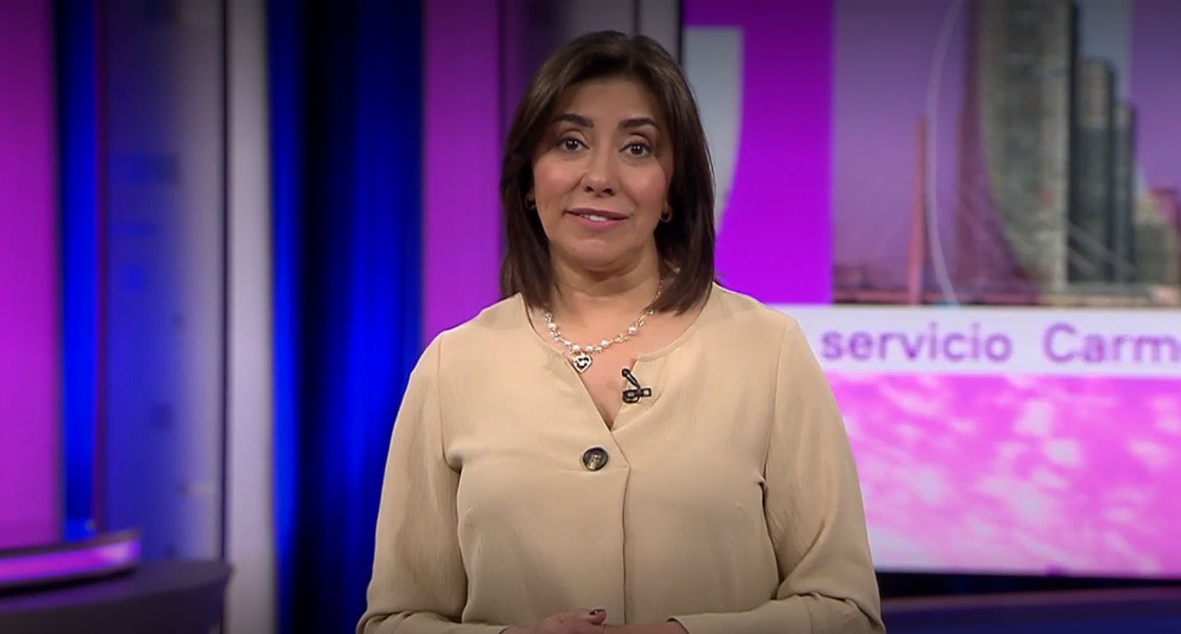 Capítulo 07 de junio: El veneno de tus palabras | Carmen Gloria a tu servicio