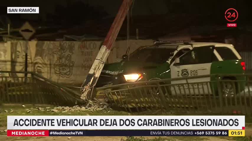 Medianoche - Lunes 7 de junio