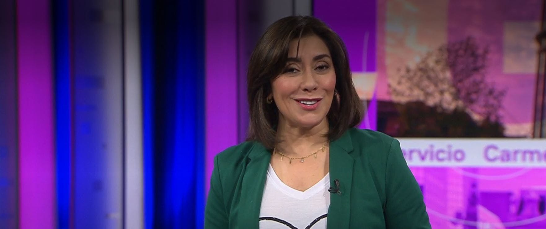 Capítulo 08 de junio: Los nuevos motivos | Carmen Gloria a tu servicio