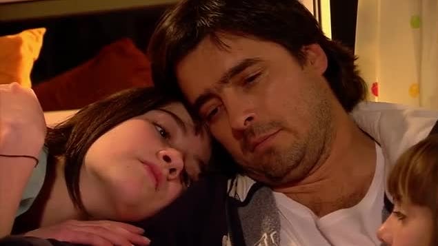 Diego se marcha | Aquí mando yo - T1E13