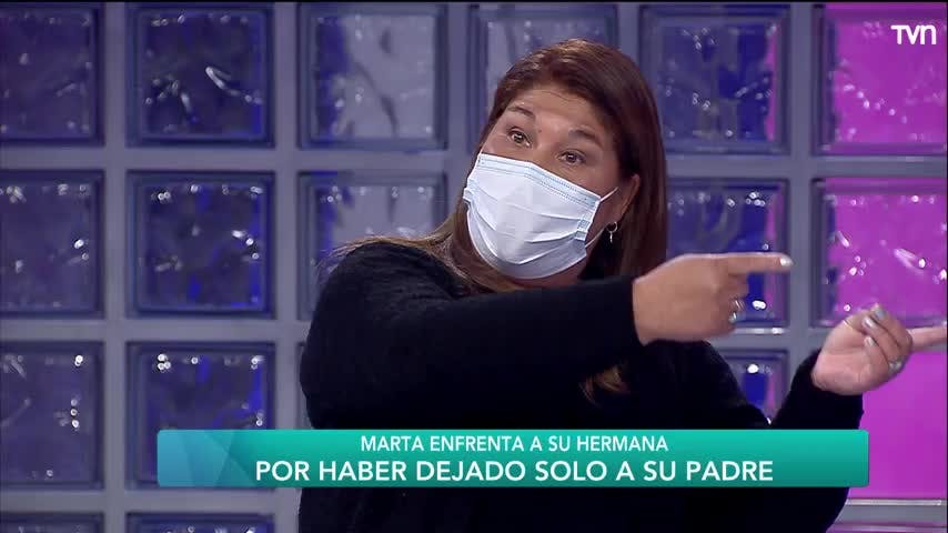 Capítulo 09 de junio: Mi padre no puede esperar | Carmen Gloria a tu servicio