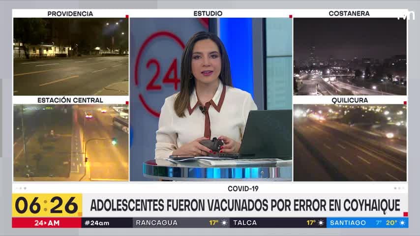 24 AM - Jueves 10 de junio