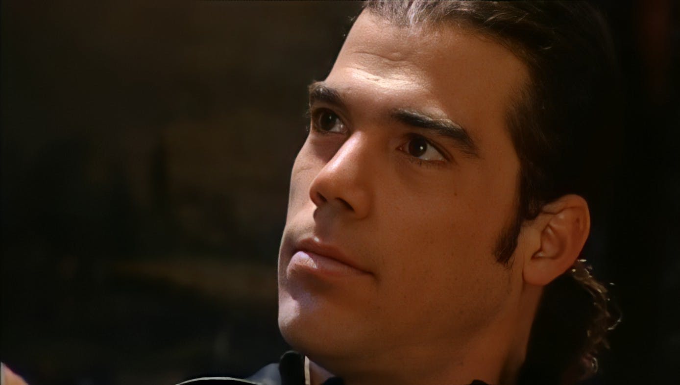 ¿Qué pasa entre Diego y Eduarda? | Aquelarre - T1E46