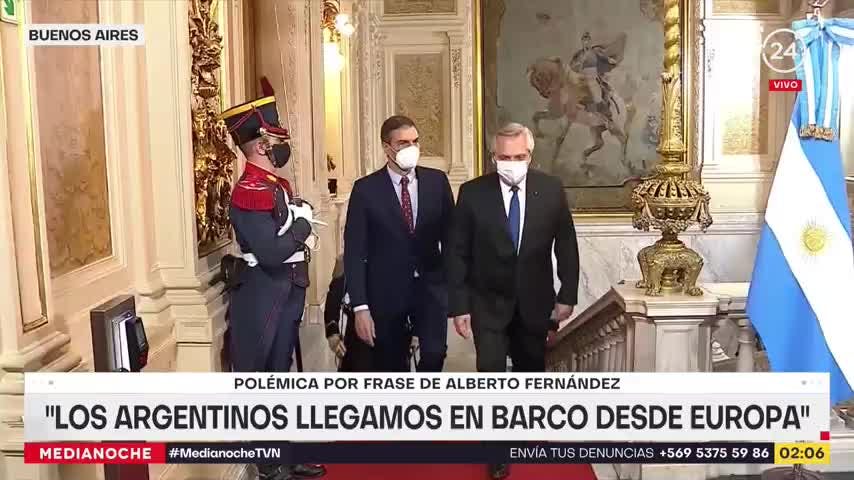 Medianoche - Miércoles 9 de junio