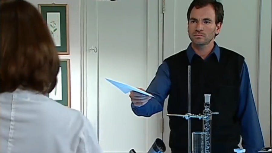 Juan Pablo es hermano de Diego | Aquelarre – T1E70