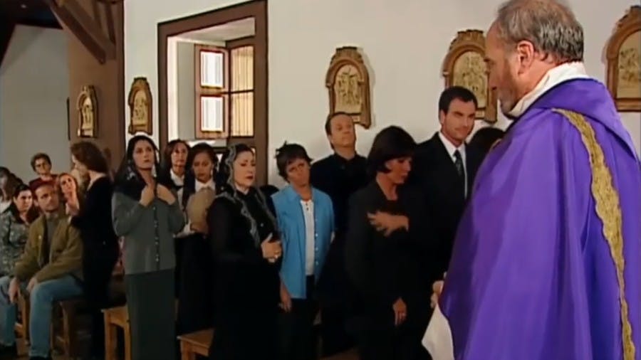La misa de José Luis Huidobro | Aquelarre – T1E72