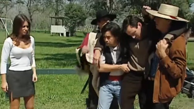 Fernando Guerra salva a Juan Pablo | Aquelarre – T1E75