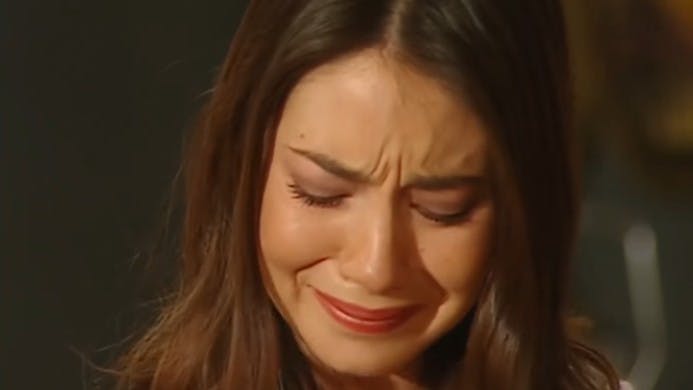 Scarlette se marcha del lado de Gonzalo | Aquelarre  - T1E86