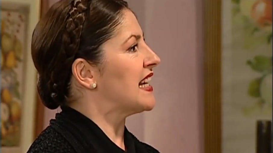 Bernarda se lleva a Gustava a Frutillar | Aquelarre – T1E89