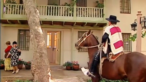 Prudencio lucha por su amor | Aquelarre – T1E90