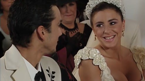 Marcelo se casa con la mexicana | Aquelarre – T1E102
