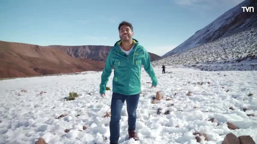 Desierto nevado | Chile Conectado