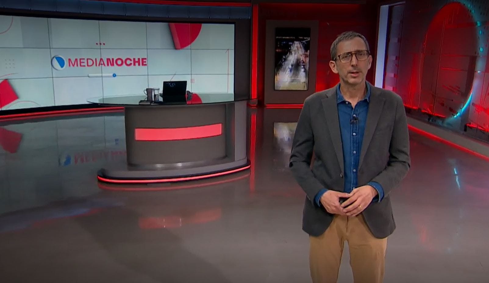 Medianoche - Miércoles 16 de junio