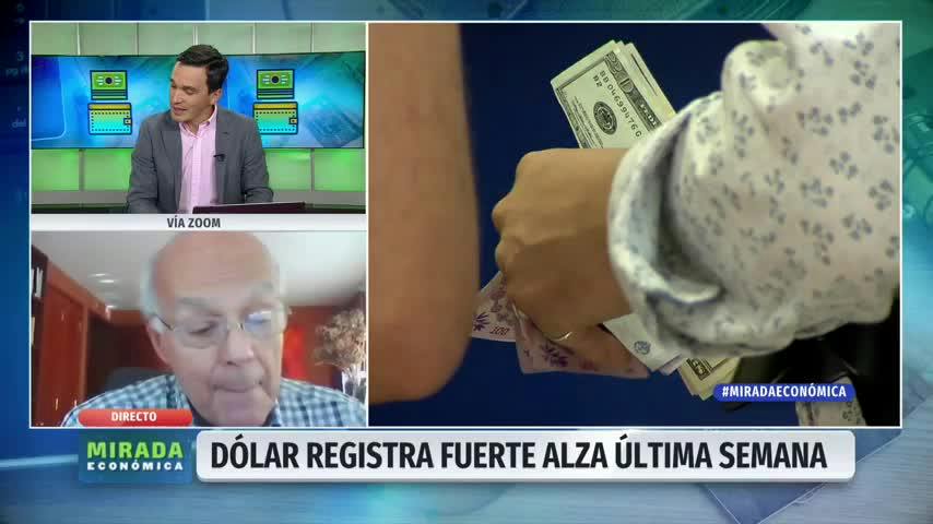 Mirada Económica - Jueves 14 de enero