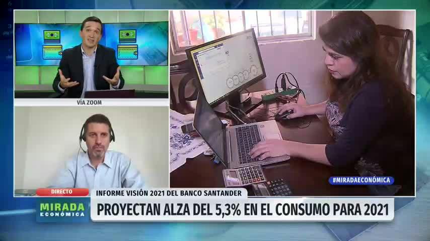Mirada Económica - Jueves 21 de enero