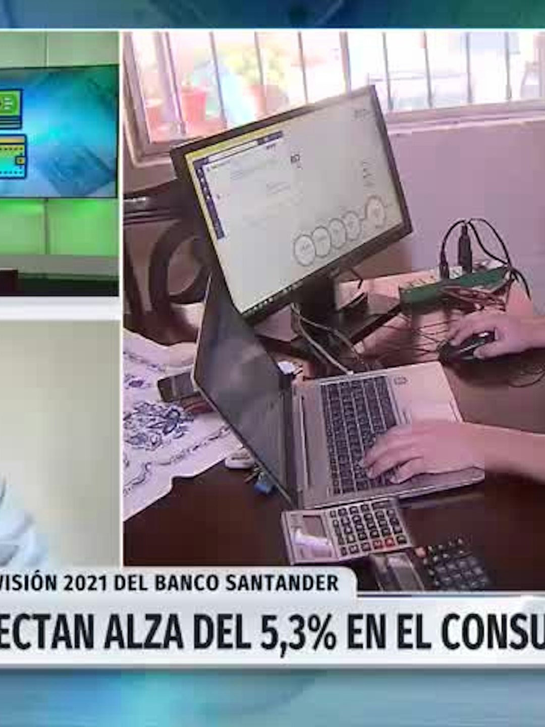 Mirada Económica - Jueves 21 de enero