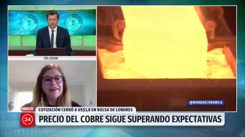 Mirada Económica - Jueves 11 de febrero
