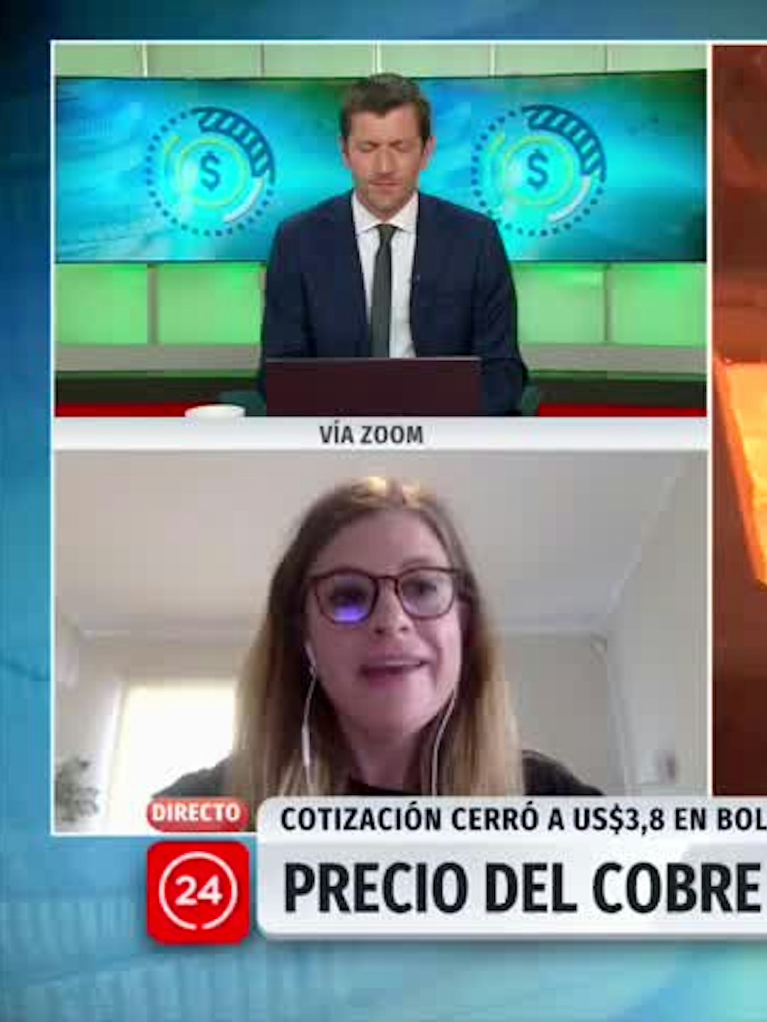 Mirada Económica - Jueves 11 de febrero